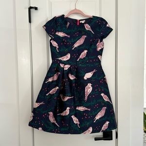 Crewcuts (JCrew) Satin Dress